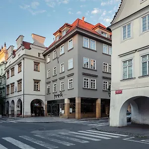 Perla Отель Прага