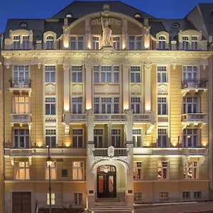 Отель Luxury Olympic Palace, Карловы Вары
