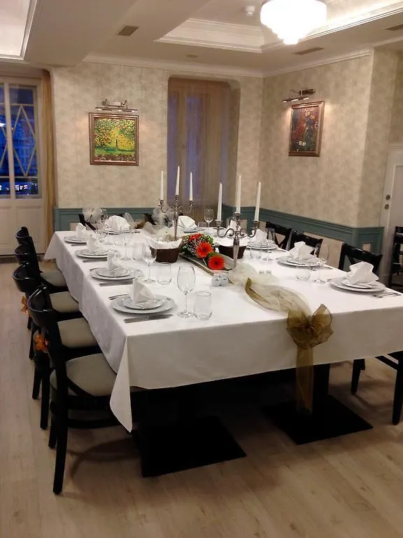 Ea Hotel Atlantic Palace Karlovy Vary