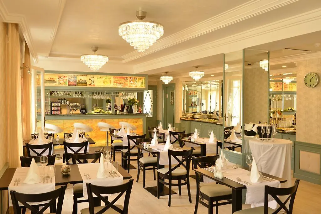 Ea Hotel Atlantic Palace Karlovy Vary