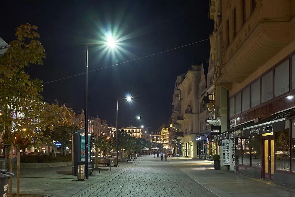 Ea Hotel Atlantic Palace Karlovy Vary
