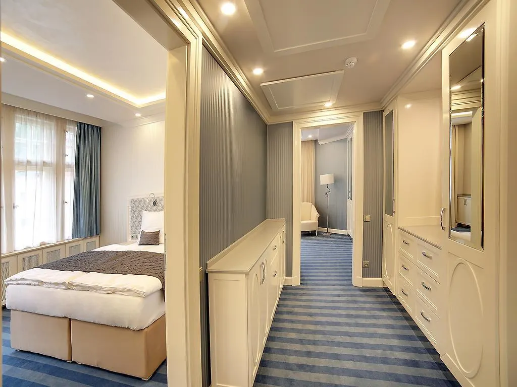 Ea Hotel Atlantic Palace Karlovy Vary