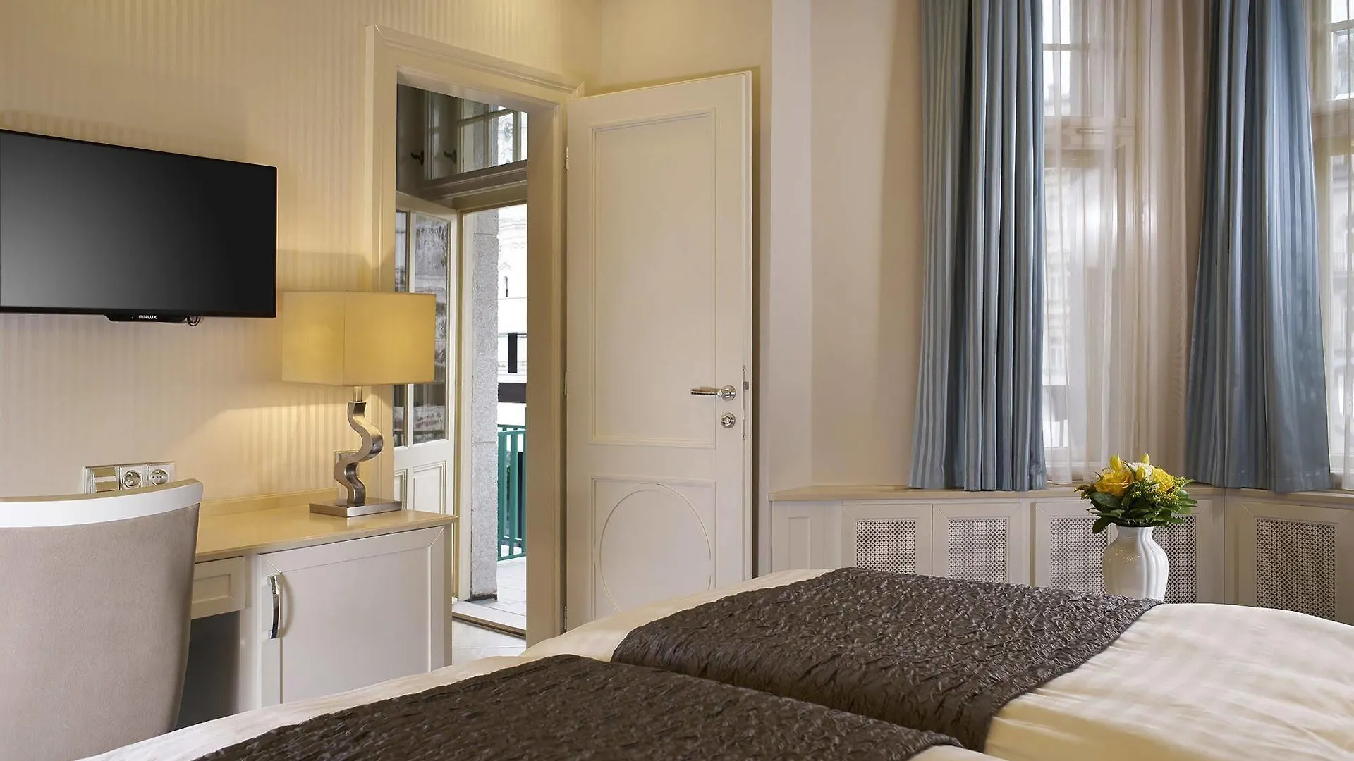 Ea Hotel Atlantic Palace Karlovy Vary