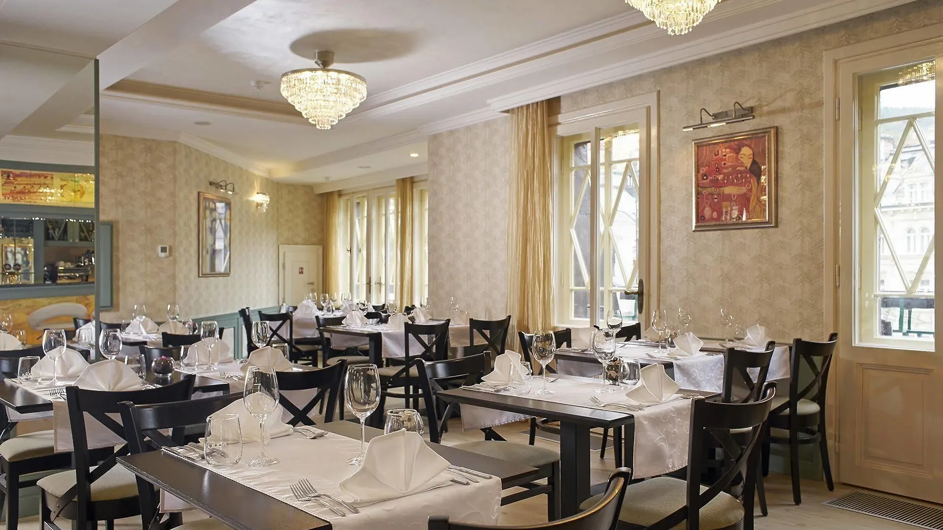 Ea Hotel Atlantic Palace Karlovy Vary 4*,  République tchèque