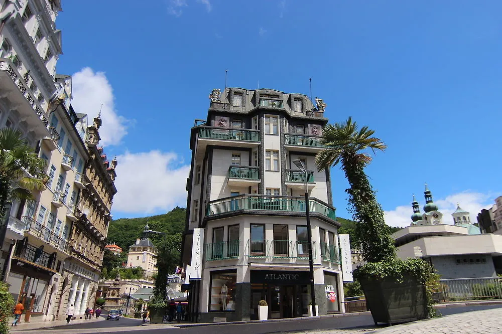 Ea Hotel Atlantic Palace Karlovy Vary 4*,