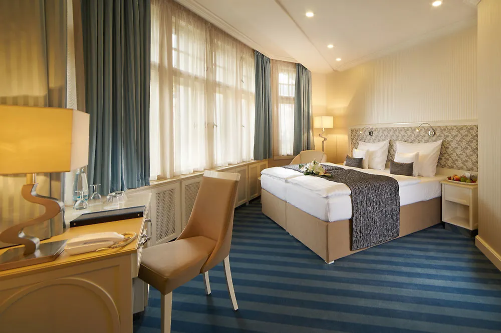 Ea Hotel Atlantic Palace Karlovy Vary